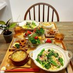 失敗なし！菜の花とベーコンのクリームスパゲティ