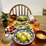 とろとろ♡コンソメ味のロールキャベツ