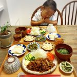 コスパ◎！豚こま肉の生姜焼き