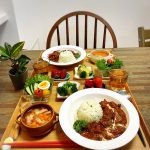ルー不使用！簡単ハヤシライス