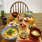 麺つゆで簡単！親子丼