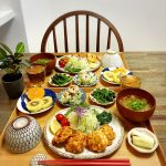 外サクサク中ふんわり♡チキンナゲット