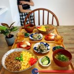レンジで簡単！ささみと胡瓜の梅しそ和え
