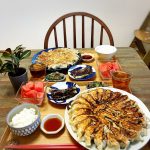 ヘルシーおつまみ！茹で砂肝のポン酢漬け