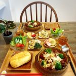 とろーりチーズ♡ミートボールのトマト煮