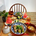 レンジ加熱で簡単◎レタスの肉巻き