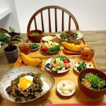 ご飯進む！茄子の甘辛肉味噌丼