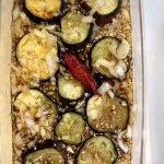 夏の常備菜！茄子の南蛮漬け