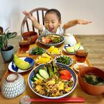 ご飯進む！ゴーヤの豚玉オイスター炒め