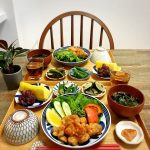 やみつき！揚げ鶏のチリマヨ和え