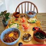 スタミナ満点！甘辛ガーリック豚丼