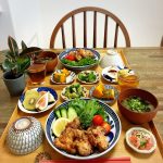米粉使用でカリッと♡醤油からあげ