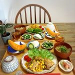 やみつき！豚肉ととうもろこしのガリバタ炒め
