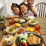 【塩味バージョン】鶏もも肉の一枚揚げ