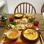 ホクホクとろとろ♡ポテトグラタン