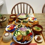 食感最高♡蓮根と大葉の挟み焼き