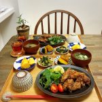 手羽中バージョン！生姜醤油からあげ