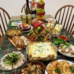 2022年／クリスマスパーティーメニュー