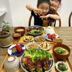 【改良版】ピーマンの肉詰め