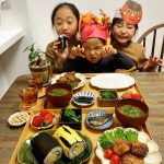 簡単美味しい！我が家のサラダ巻き