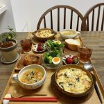 骨抜き不用！サーモンとほうれん草のグラタン